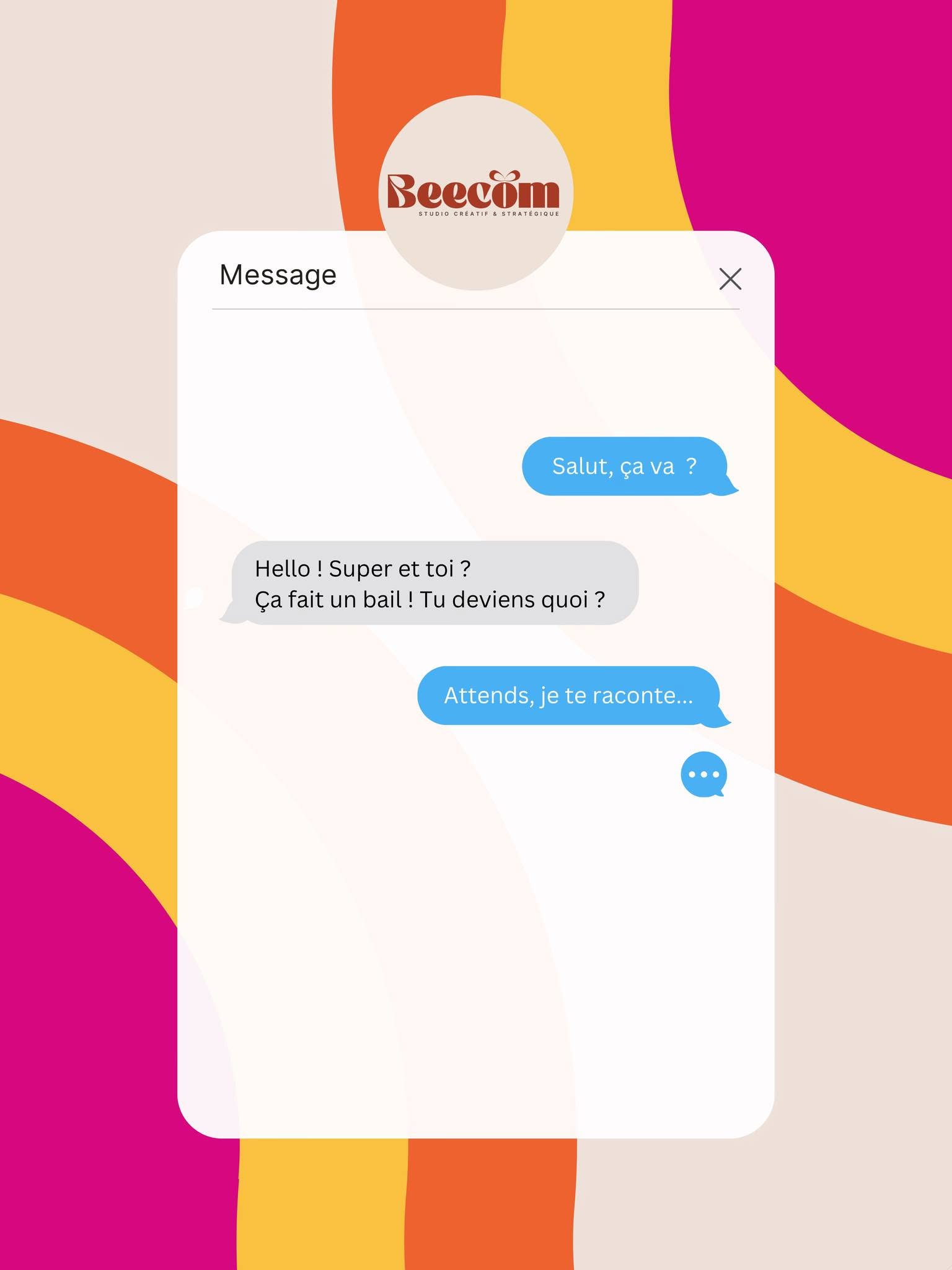 Lancement social media d'une marque de cosmétiques clean — visuel 2